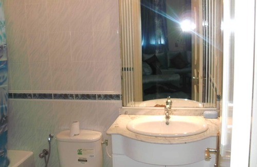 Cite Les Palmeraies Apartamento | brand-new luxury apartment 10 minutes from the beach on the route de la marsa