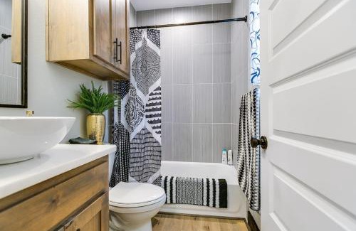 San Angelo Casa | Brand New Luxe Haven 2 BR 2 and a half BA