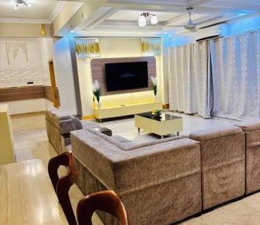Msasani Apartamento | Brand New Luxurious Dreamview Apartment