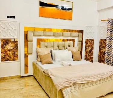 Msasani Apartamento | Brand New Luxurious Dreamview Apartment