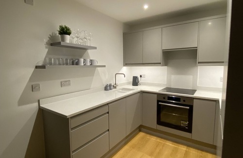 Southville Apartamento | Brand New Luxury Beautiful Penthouse in Bristol