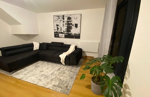 Southville Apartamento | Brand New Luxury Beautiful Penthouse in Bristol