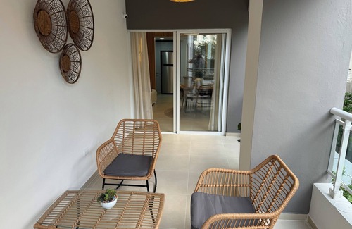 Evaristo Morales Apartamento | Brand new luxury New 3BR/3.5BA APT in Downtown Santo Domingo Next to Acropolis