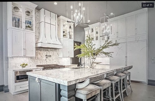 Lake Oconee Casa | Brand New Luxury Home On Lake Oconee! Masters Week Ready!