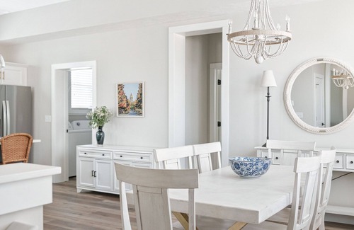 Northeast South Bend Casa | Brand New Luxury Home less than a mile from Notre Dame