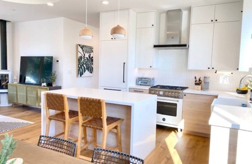 Capitola Casa | Brand New Luxury Home - Steps from Capitola Beach!