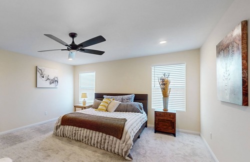 Las Vegas Casa | Brand New Luxury Home For Your Enjoyment