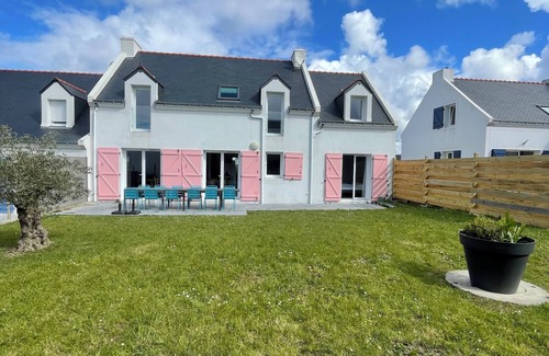 Le Palais Casa | Brand new luxury house near the quiet port