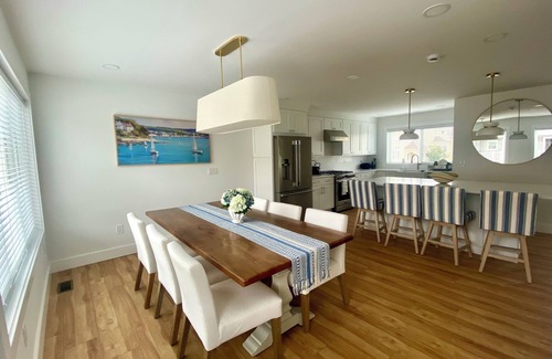 Sea Bright Casa | Brand-new Luxury oceanfront townhouse in Sea Bright – 200 Feet from the Beach