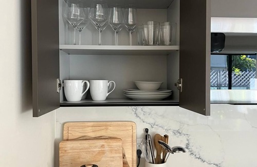 Tri-West Apartamento | Brand new Luxury Place Melrose