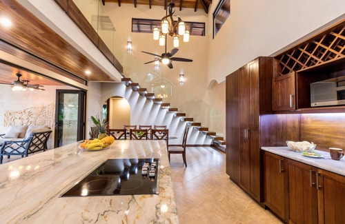 Dominical Casa | Brand New Luxury Villa With Outstanding Ocean Views & Wildlife on Doorstep