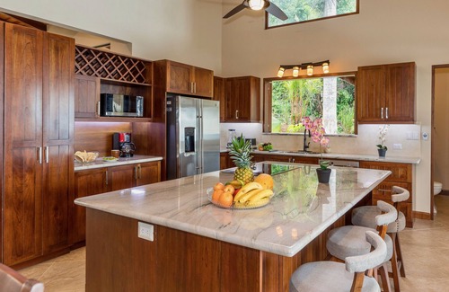 Dominical Casa | Brand New Luxury Villa With Outstanding Ocean Views & Wildlife on Doorstep