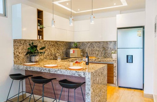 Barrio Kennedy Apartamento | Apartamento de lujo al estilo de Manhattan, completamente nuevo