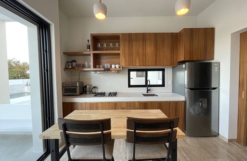 Los Barriles Condominio | Brand New Modern 1 bedroom - An oasis by the Sea