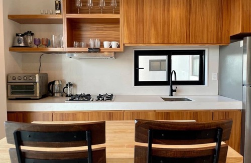 Los Barriles Condominio | Brand New Modern 1 bedroom - An oasis by the Sea