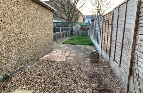 Selhurst Apartamento | Brand New Modern 2- Bed Apartment with Garden
