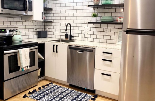 Idaho Falls Casa | BRAND-NEW Modern Farmhouse Guest Suite