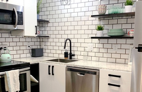 Idaho Falls Casa | BRAND-NEW Modern Farmhouse Guest Suite