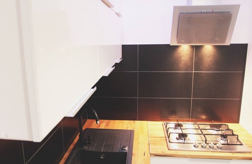 Bykowina Apartamento | Nuevo y moderno gran apartamento