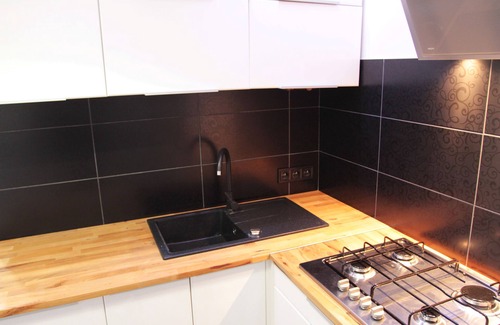 Bykowina Apartamento | Nuevo y moderno gran apartamento