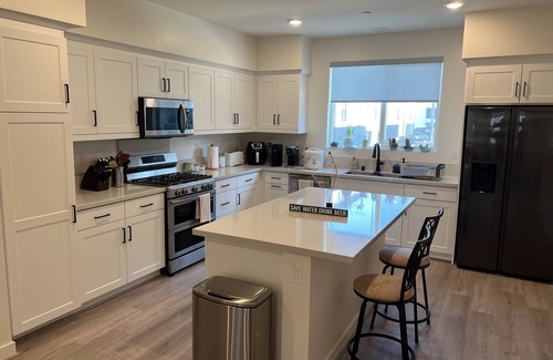 Bouvet Island Casa | Brand New Modern Home in Gated Community!