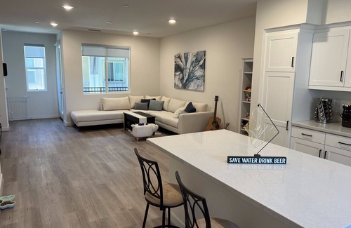 Bouvet Island Casa | Brand New Modern Home in Gated Community!