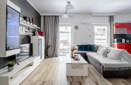 Petralona Apartamento | Brand New Modern Lux Apartment close to Historical Center!