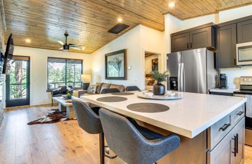 Torreon Casa | Brand New Modern Mountain Loft in Show Low