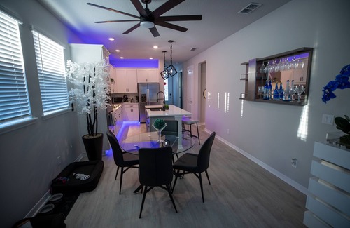 Colonialtown South Casa | Brand New Modern Pet Friendly Zen Home w/ Private Home Theater & Hot Tub! by RedAwning