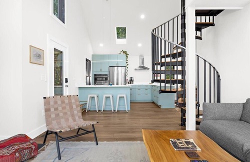 Rock Hall Casa | Brand New Modern Rock Hall home with Water Views