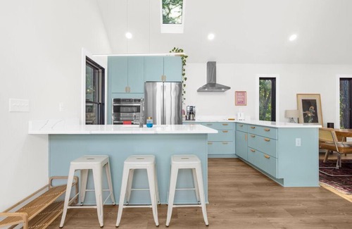 Rock Hall Casa | Brand New Modern Rock Hall home with Water Views