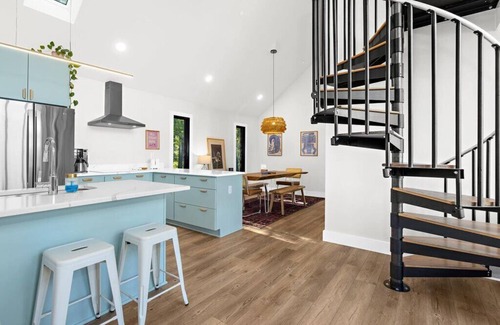 Rock Hall Casa | Brand New Modern Rock Hall home with Water Views