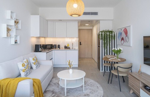 Jumeirah Village Apartamento | Brand New & Modern Studio JVC