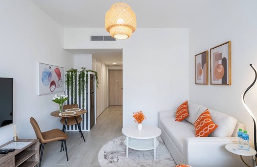 Jumeirah Village Apartamento | Brand New & Modern Studio JVC