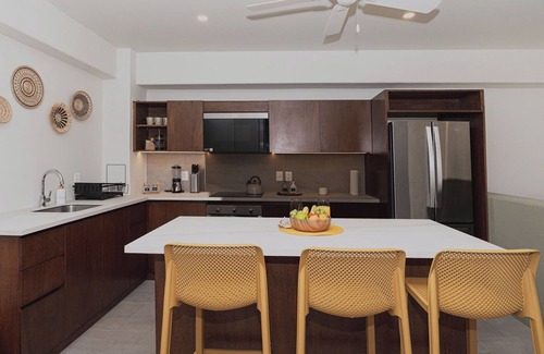 Playa Chahué Apartamento | Brand new apartament 2 min walking distance to the beach in Huatulco, Oaxaca