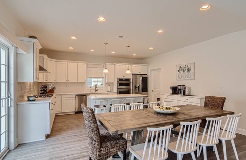 Normandy Beach Casa | Brand New - Ocean View - Steps to Beach- With Private Pool
