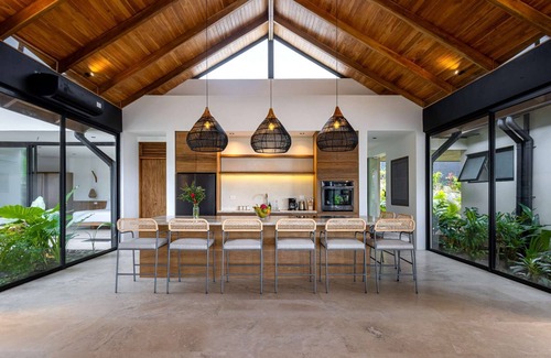 Malpaís Casa | Brand New - Ocean View - Pool - Modern - Spacious