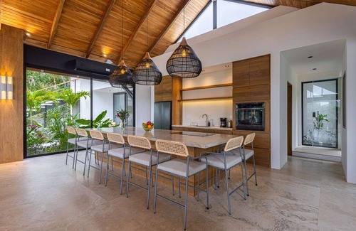 Malpaís Casa | Brand New - Ocean View - Pool - Modern - Spacious