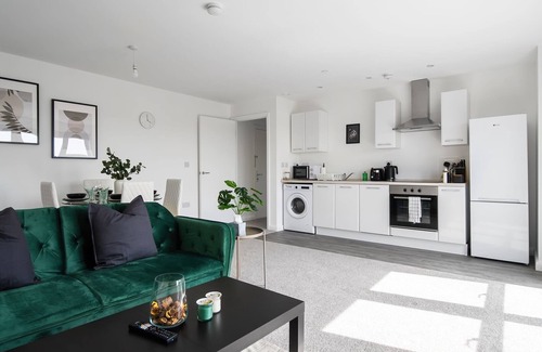 Luton Apartamento | Brand New, One bed Apartment in Luton 47