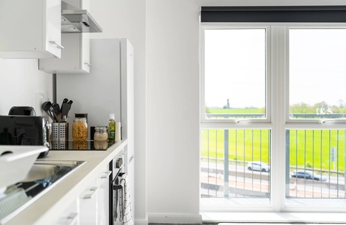 Luton Apartamento | Brand New, One bed Apartment in Luton 47