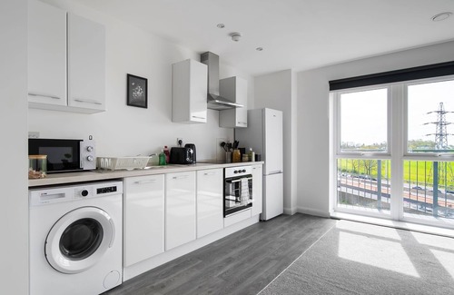 Luton Apartamento | Brand New, One bed Apartment in Luton 47