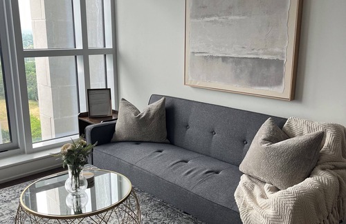 Sandy Hill Condominio | Brand New One Bed, One Bath Condo
