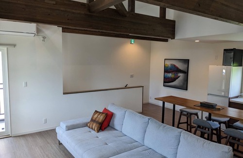 Hakuba Casa | Brand new open plan 3 bedroom house / Kitaazumi-gun Nagano