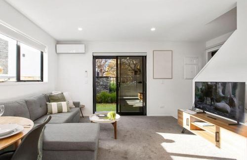 Riccarton Apartamento | Brand New Opposite Hagley Park Close CBD Hospital