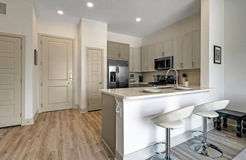 Greenway Plaza-Upper Kirby Apartamento | BRAND NEW “PARIS” Theme Luxury apt in River Oaks