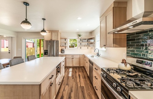 Manhattan Casa | Brand New Pet Friendly Manhattan Home in small town community!