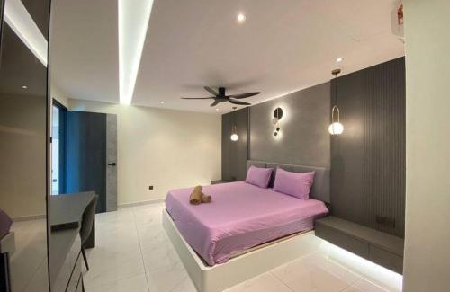Central Seberang Perai Casa | Brand New Premium House & Karaoke @BM Near Iconcity