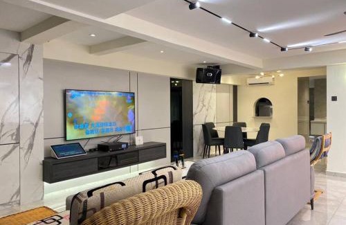 Central Seberang Perai Casa | Brand New Premium House & Karaoke @BM Near Iconcity