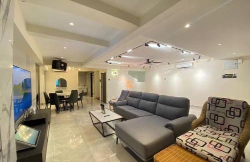 Central Seberang Perai Casa | Brand New Premium House & Karaoke @BM Near Iconcity
