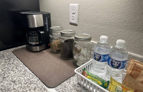 Odessa Casa | Brand new quiet cozy furnished home in odessa Midland with TV in each room.